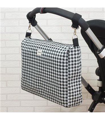 Vista do carrinho Vichy