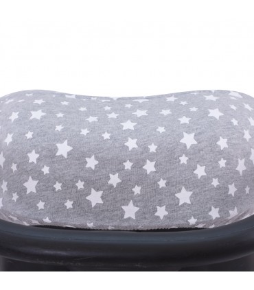 Vista trasera White Star