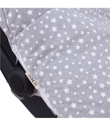 Detalle estampado White Star