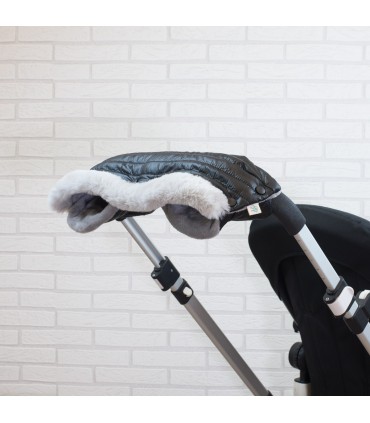 Aquecedor de Mãos - Vista Carrinho Preto