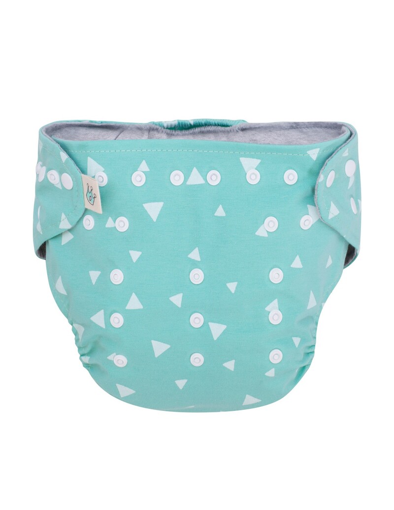 Pañales - Vista frontal Mint Sparkles