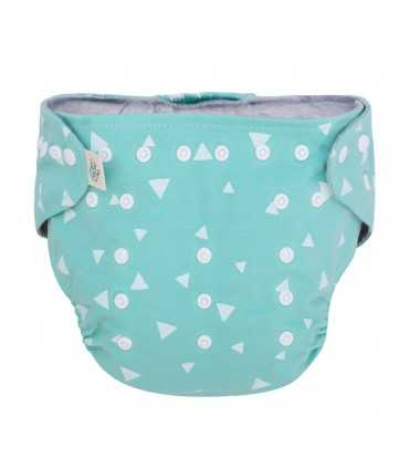 Pañales - Vista frontal Mint Sparkles