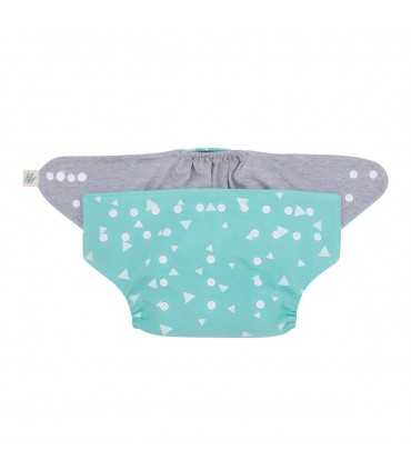 Pañales - Vista frontal abierto Mint Sparkles