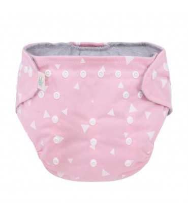 Pañales - Vista frontal Pink Sparkles