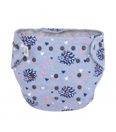 Fraldas - Spike Vista Frontal