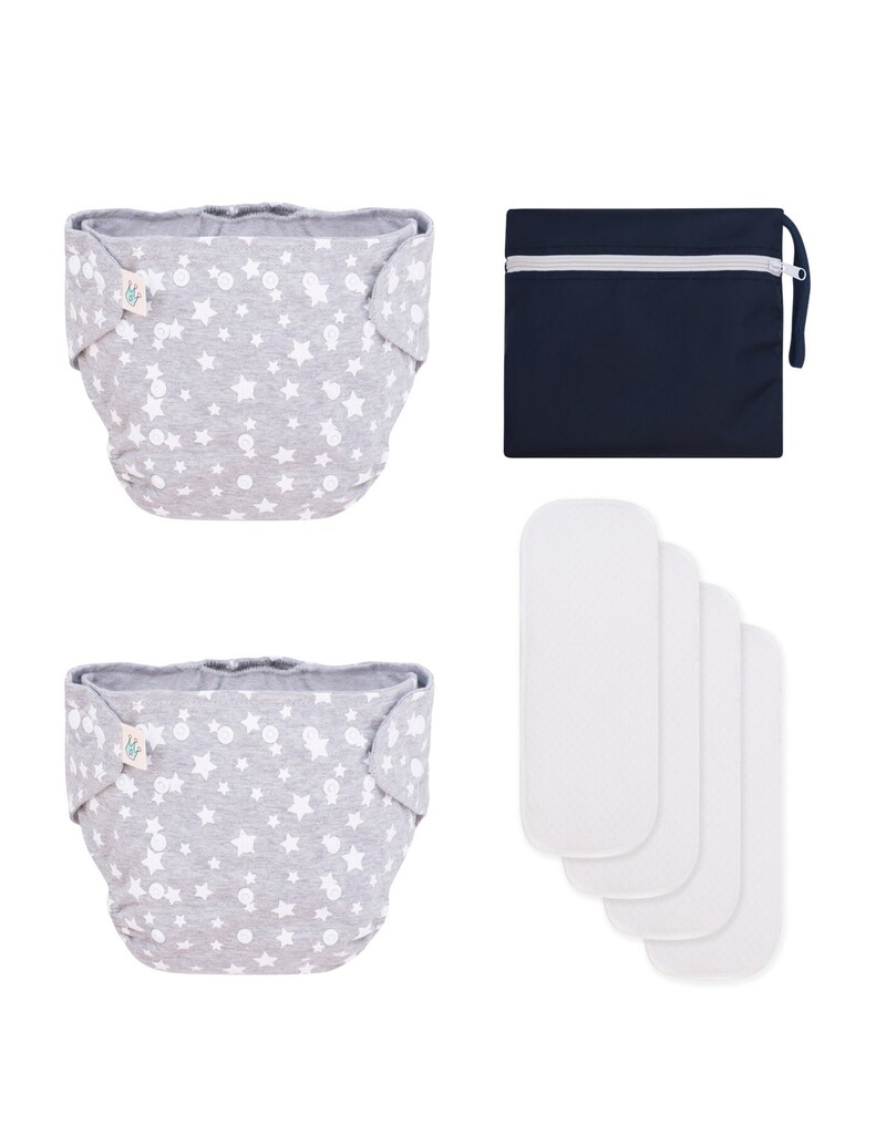 Pañales - Todas las piezas White Star