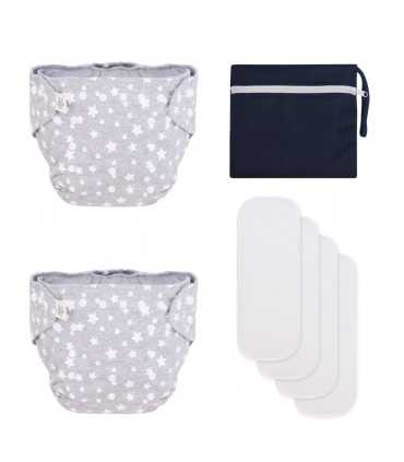 Pañales - Todas las piezas White Star
