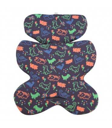 Vista frontal reductor Happy Dino