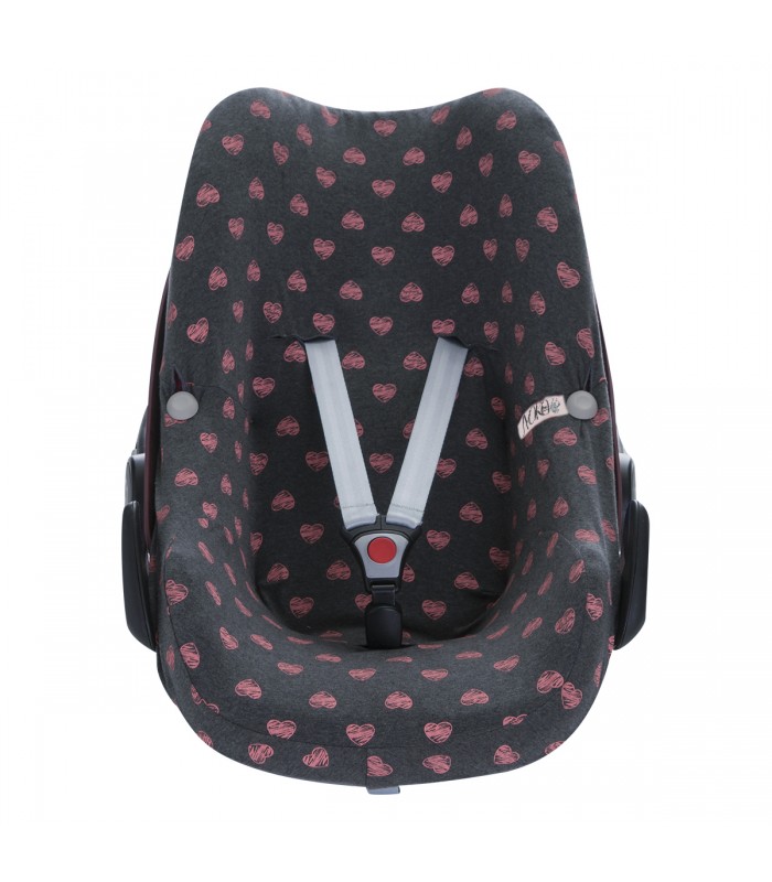 Bebe confort, Maxi cosi Pebble - Vista frontal African Sunset