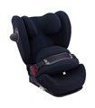 Cybex Pallas G i size - Vista 3/4 Black Series