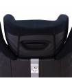 Cybex Pallas G i size - Vista posteriore Black Series