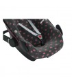 Bebe confort, Maxi cosi Pebble - Detalle inferior Fluor Heart