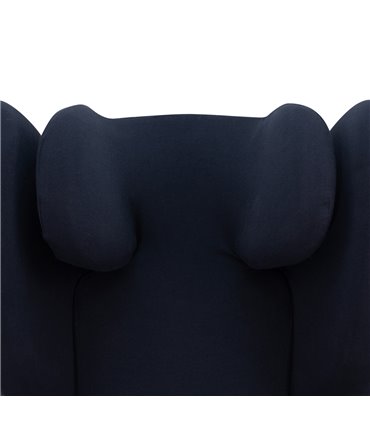 Détail supérieur de la série Black