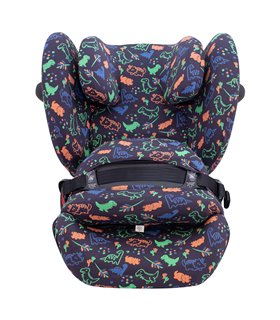 Cybex Pallas G taille i - Happy Dino vue de face