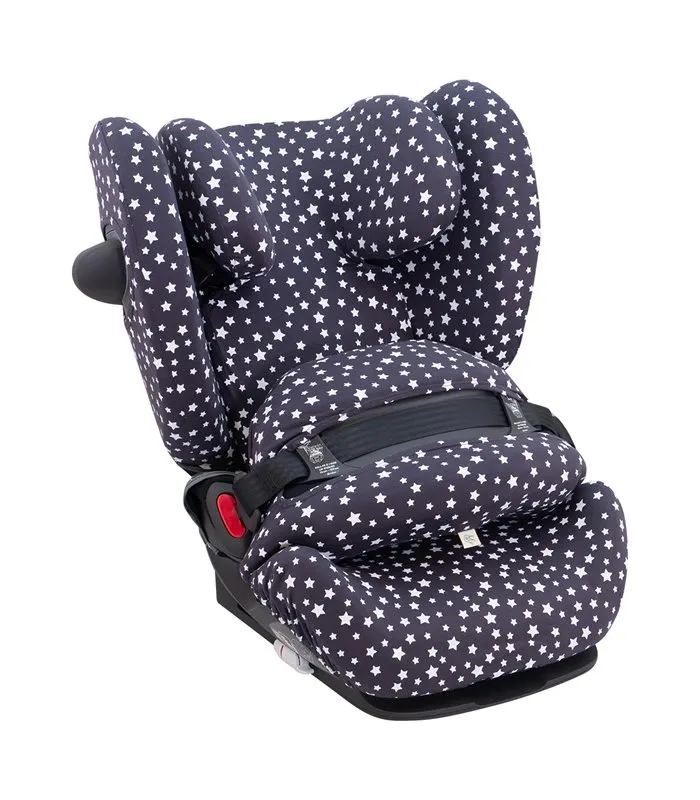 Cybex Pallas G i size - Vista 3/4 Winter Sky