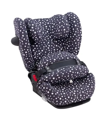 Cybex Pallas G i taglia - Vista 3/4 Winter Sky