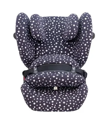 Cybex Pallas G taille i - Vue de face Winter Sky