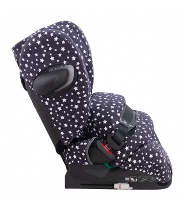 Cybex Pallas G i size - Vista lateral Céu de inverno
