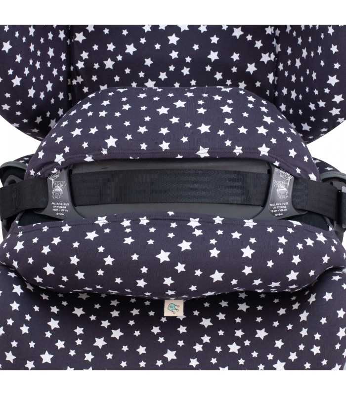 Cybex Pallas G i size - Closeup Winter Sky