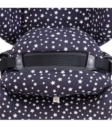 Cybex Pallas G i size - Primer plano Winter Sky
