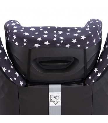 Cybex Pallas G i size - Vista trasera Winter Sky