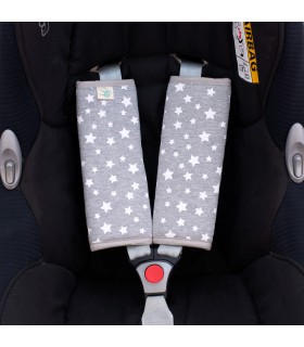arneses - Detalle frontal White star