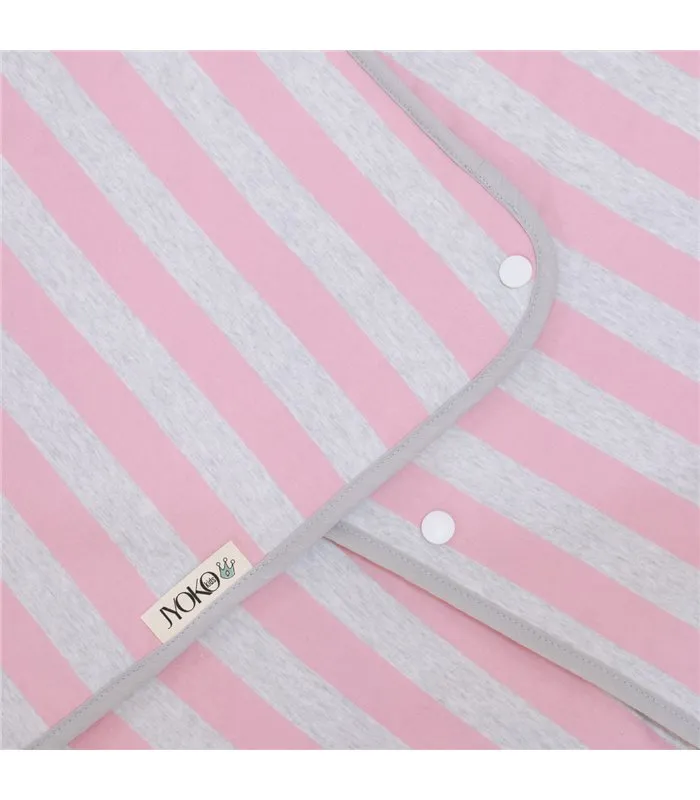 Detalle etiqueta Pink Island