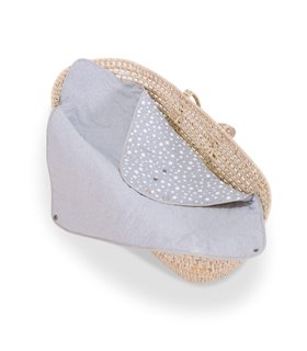 Arrullo bebe - Vista 3/4 White Star 2