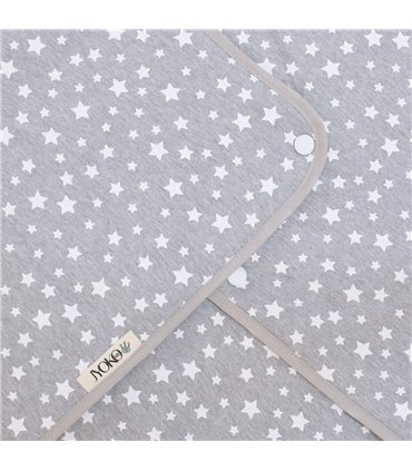 Detalhe da etiqueta White Star