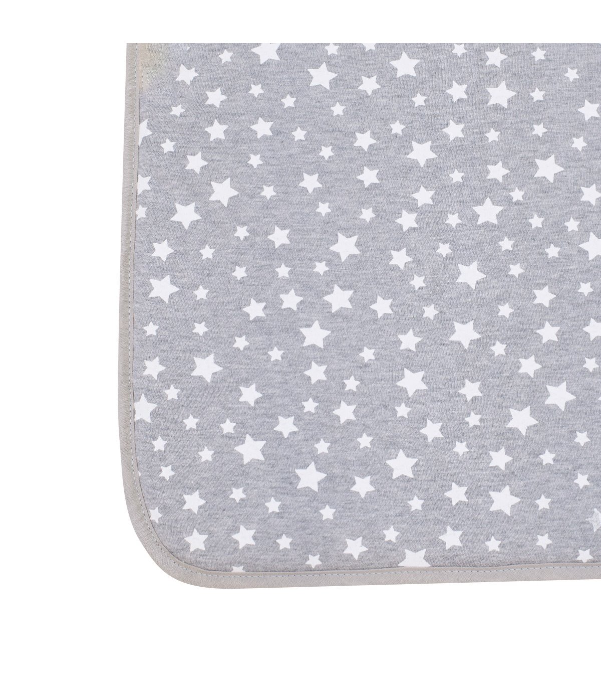 Detalle estampado White Star