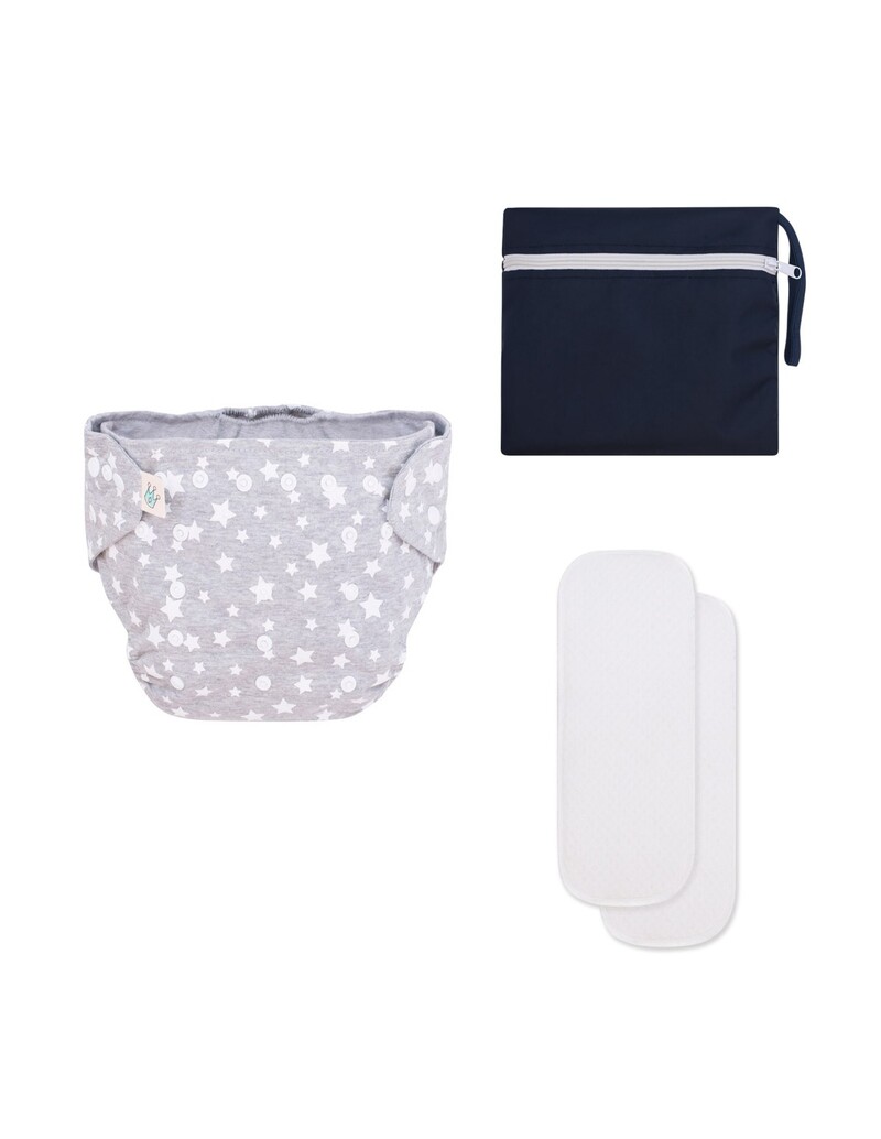 Pañales - Todas las piezas White Star