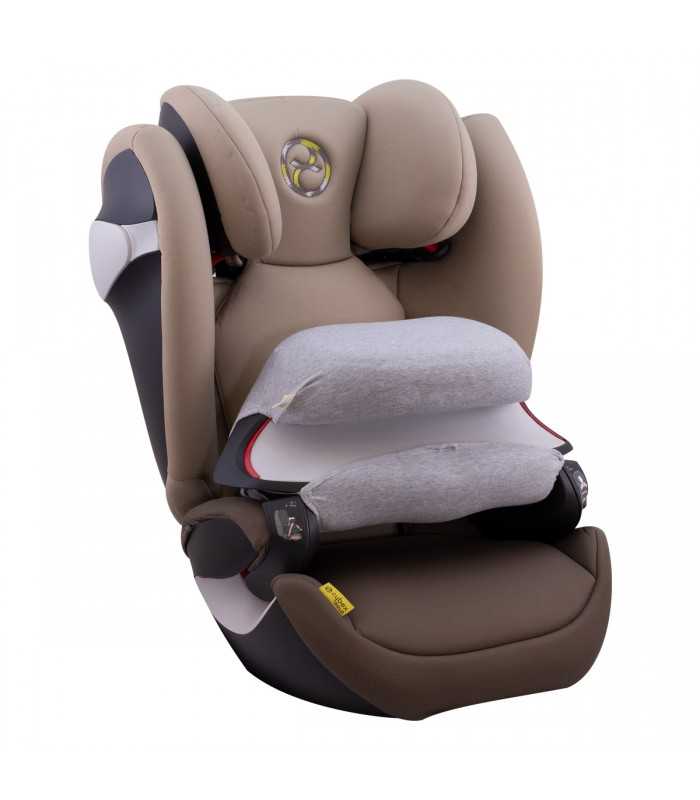 Cybex Pallas M - Vista 3/4 Stone Grey