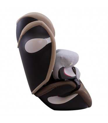 Cybex Pallas M - Vista lateral Stone Grey