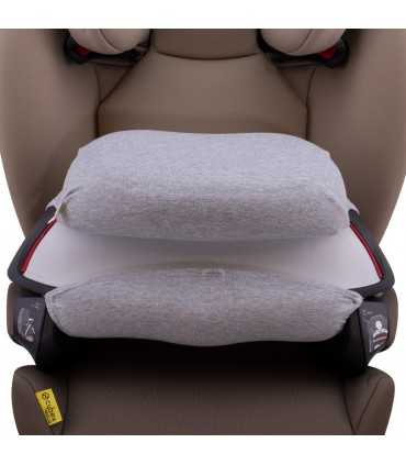 Cybex Pallas M - Primer plano Stone Grey