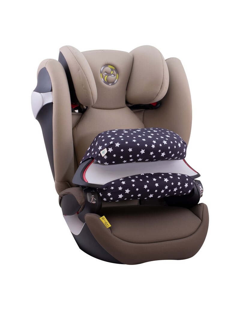 Cybex Pallas M - Vista 3/4 Winter Sky