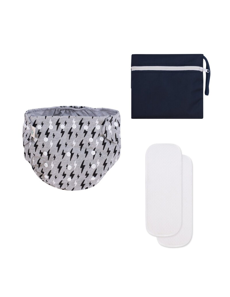 Pañales Pack 1 - Todas las piezas Black Rayo