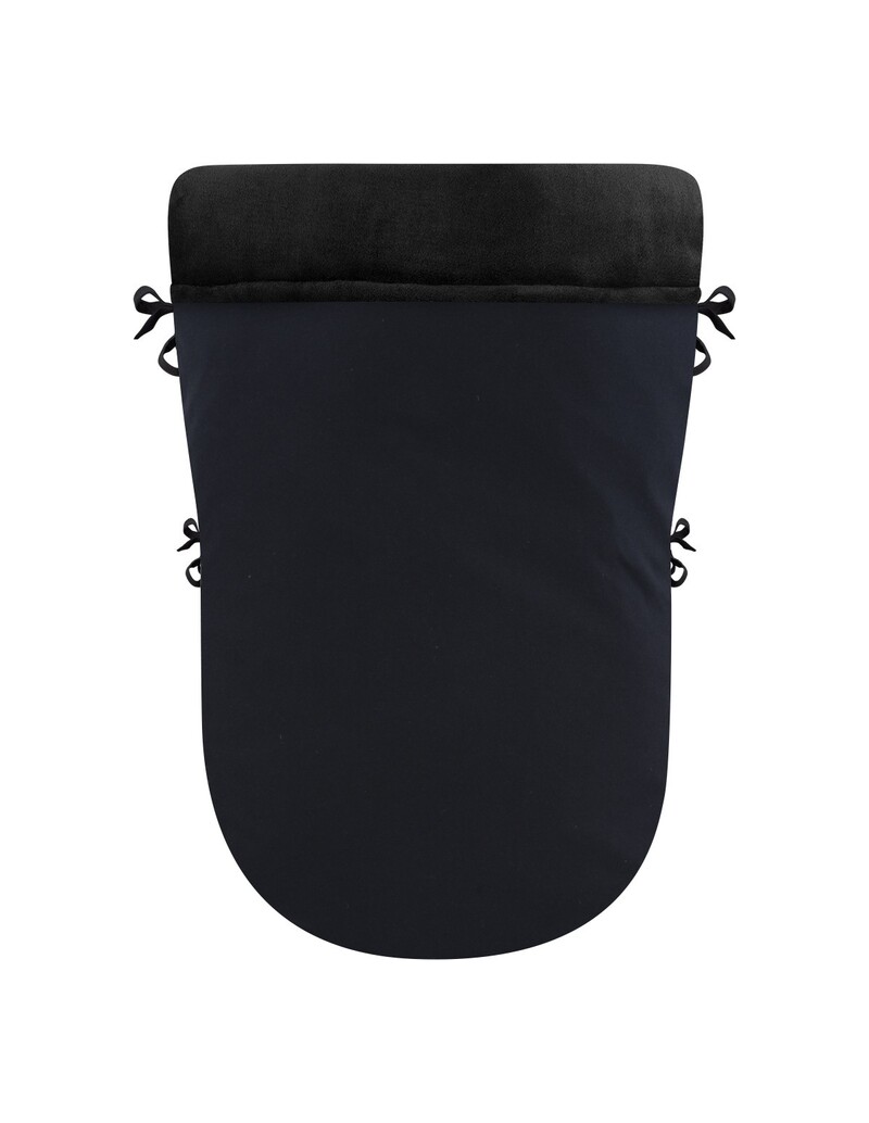 Bolsa de carrinho - Vista frontal Black Series