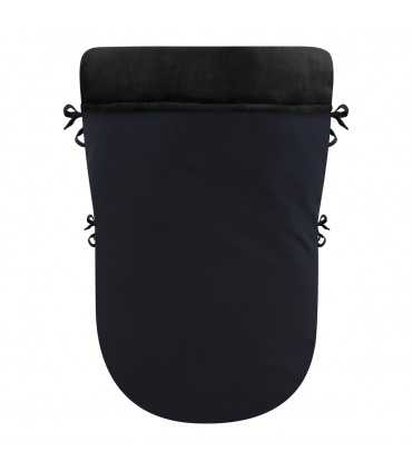 Bolsa de carrinho - Vista frontal Black Series