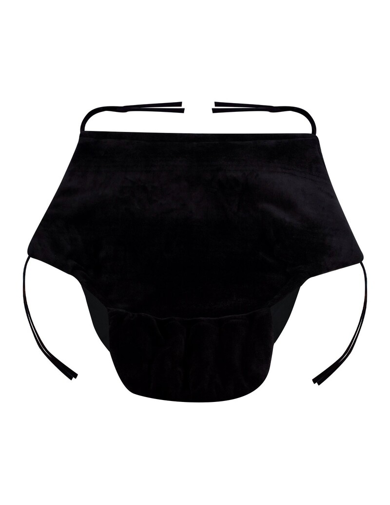Saco silla paseo - Vista trasera Black Series