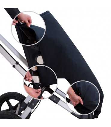 Saco silla paseo - Amarres Black Series