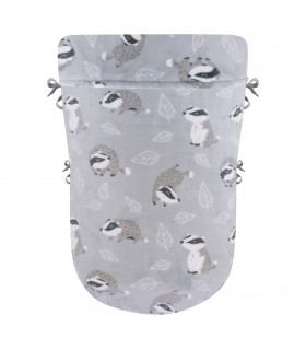 Bolsa carrinho - Vista 3/4 Badger 2