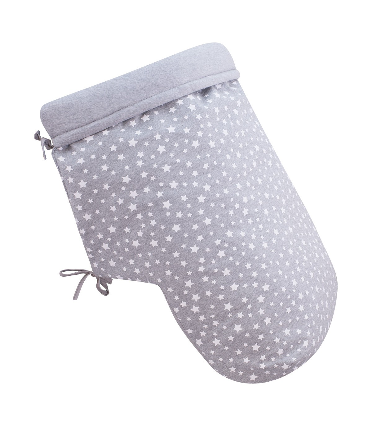 Bolsa carrinho - Vista 3/4 White Star