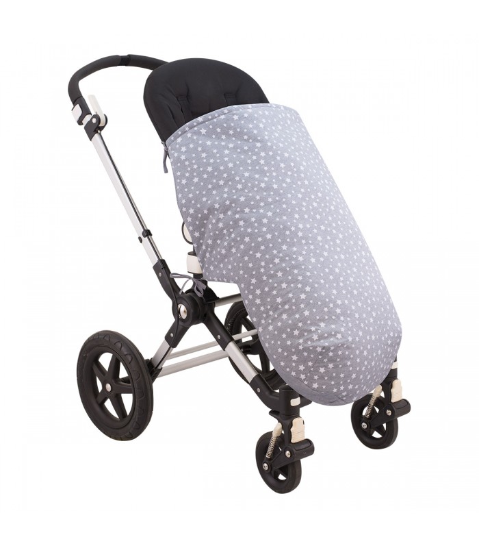 Saco silla paseo - Vista de uso White Star