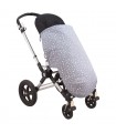 Saco silla paseo - Vista de uso White Star