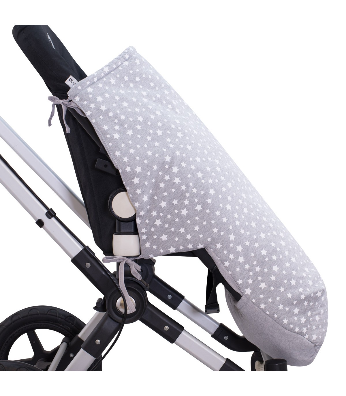 Saco silla paseo - Vista lateral White Star