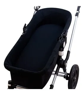 cubre capazo - Vista 3/4 Black series