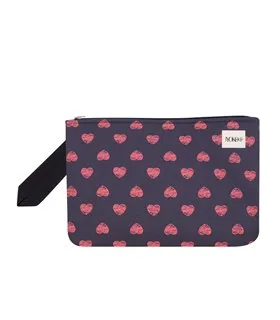 neceser - Vista frontal fluor heart