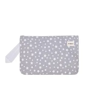 neceser - Vista frontal white star
