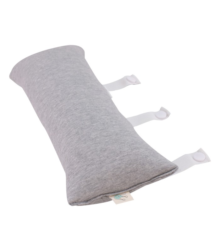 arnês - Vista 3/4 pedra cinza