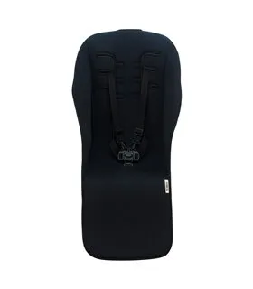 uppababy vista - Vista frontal Black Series